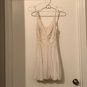 Linen dress